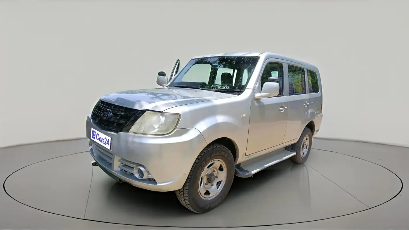 2011 Tata Sumo EX PLUS, Diesel, Manual, 1,06,627 km, exterior