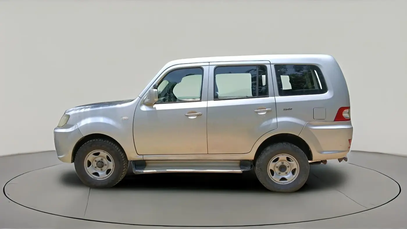 2011 Tata Sumo EX PLUS, Diesel, Manual, 1,06,627 km, exterior