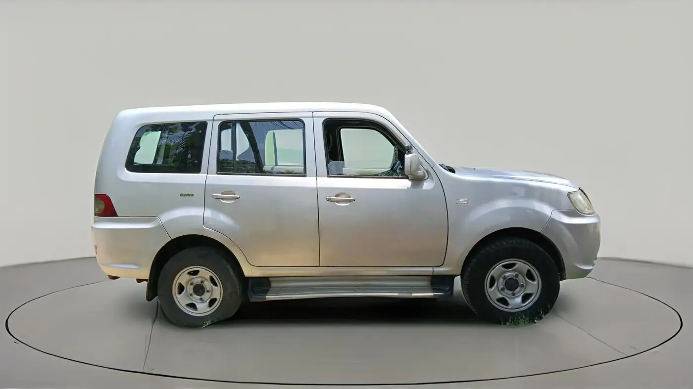 2011 Tata Sumo EX PLUS, Diesel, Manual, 1,06,627 km, exterior