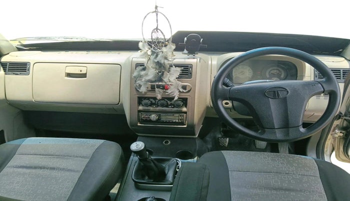 2011 Tata Sumo EX PLUS, Diesel, Manual, 1,06,627 km, interior