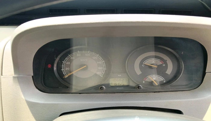 2011 Tata Sumo EX PLUS, Diesel, Manual, 1,06,627 km, interior