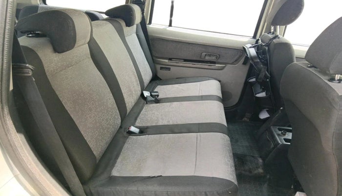 2011 Tata Sumo EX PLUS, Diesel, Manual, 1,06,627 km, interior