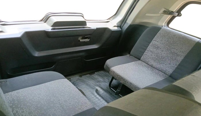 2011 Tata Sumo EX PLUS, Diesel, Manual, 1,06,627 km, interior