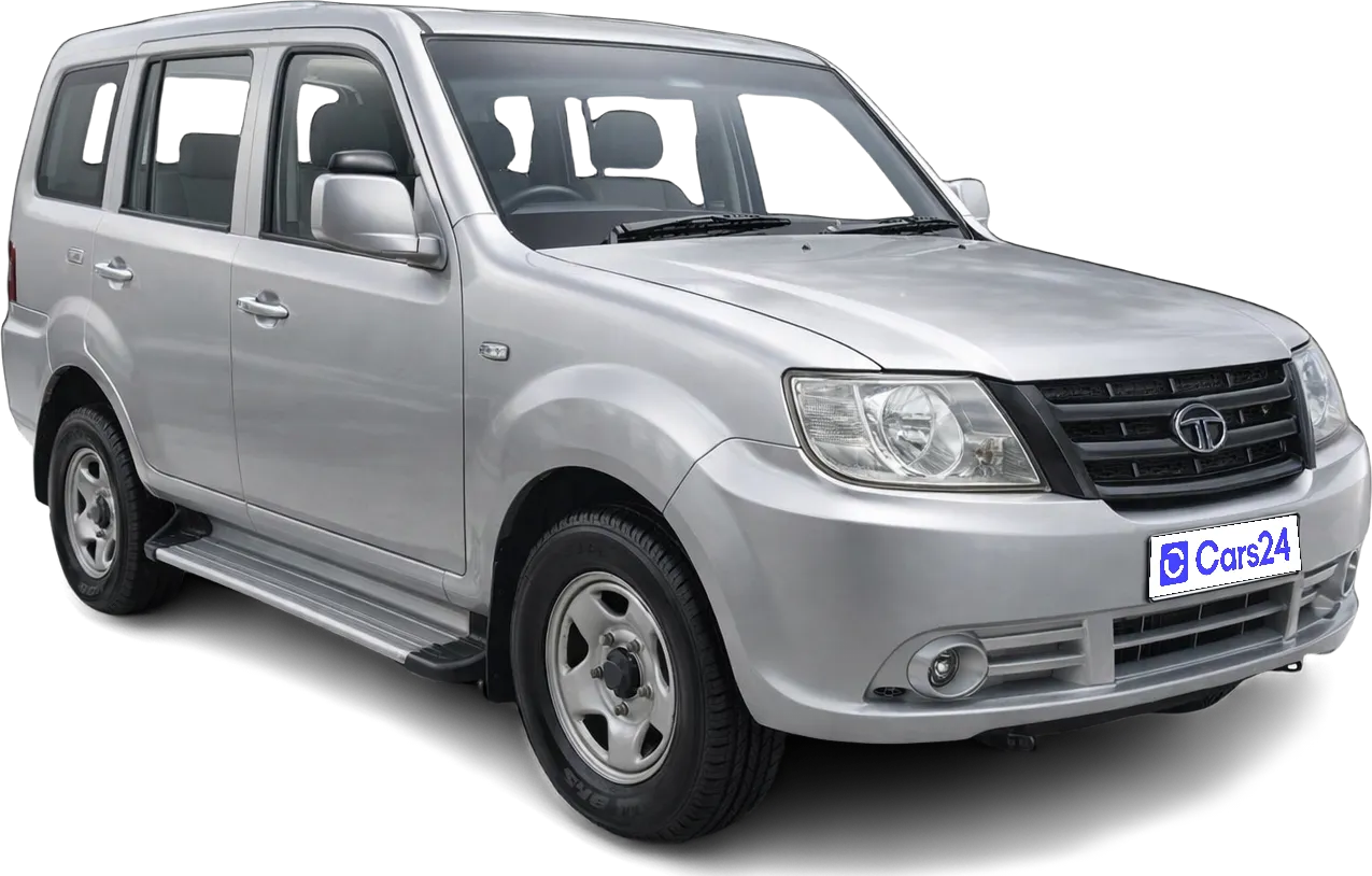 2011 Tata Sumo - SUV - Diesel - Manual - ₹1.24 lakh