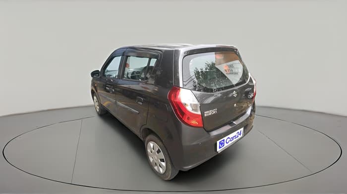 2017 Maruti Alto K10 VXI, Petrol, Manual, 61,255 km, exterior
