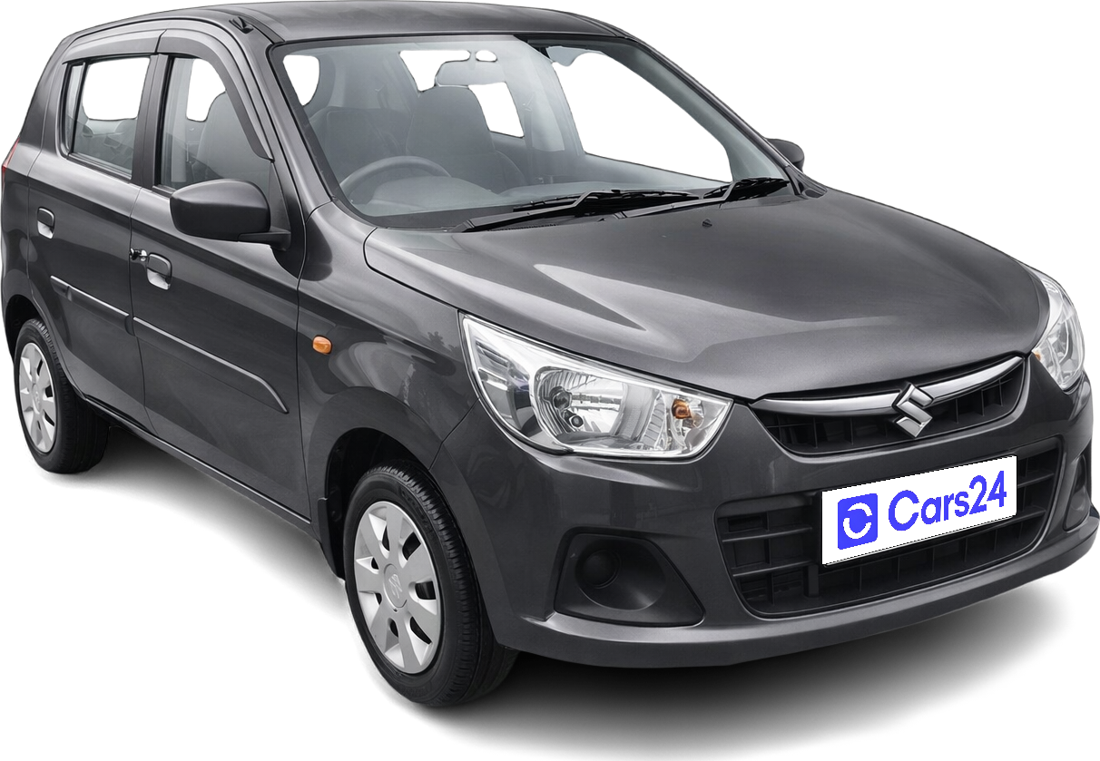 2017 Maruti Alto K10 - Hatchback - Petrol - Manual - ₹2.61 lakh
