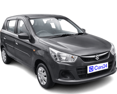 2017 Maruti Alto K10 - Hatchback - Petrol - Manual - ₹2.61 lakh