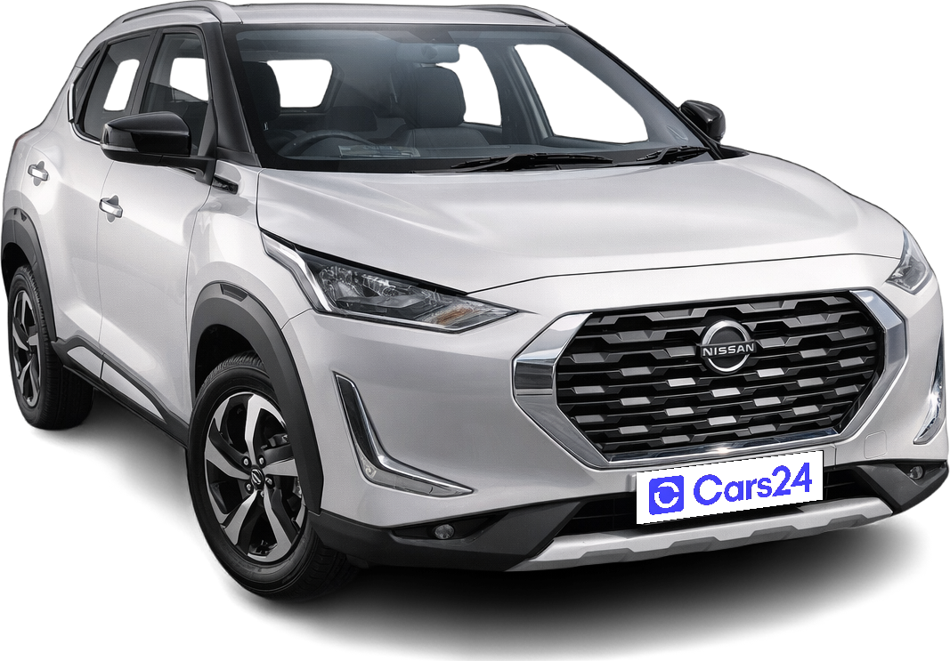 2021 Nissan MAGNITE - SUV - Petrol - Automatic - ₹7.60 lakh