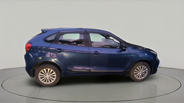 2019 Maruti Baleno DELTA PETROL 1.2, Petrol, Manual, 62,617 km, exterior