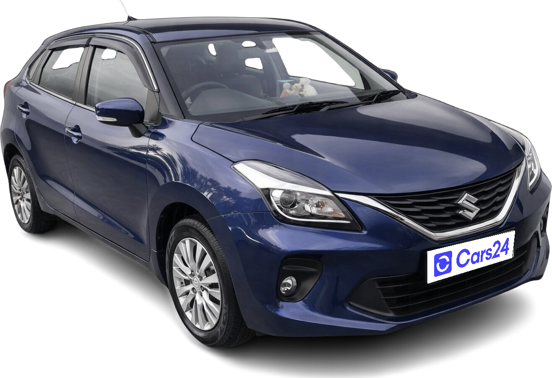 2019 Maruti Baleno - Hatchback - Petrol - Manual - ₹4.50 lakh