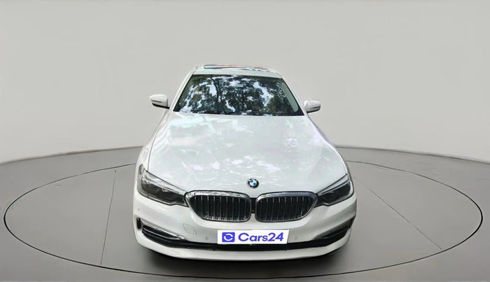 2018 BMW 5 Series 520D LUXURY LINE, Diesel, Automatic, 1,15,189 km, exterior