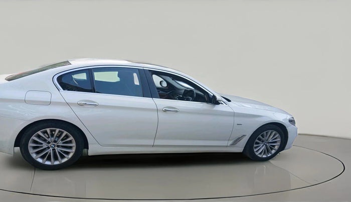 2018 BMW 5 Series 520D LUXURY LINE, Diesel, Automatic, 1,15,189 km, exterior