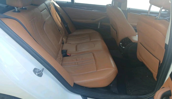 2018 BMW 5 Series 520D LUXURY LINE, Diesel, Automatic, 1,15,189 km, interior