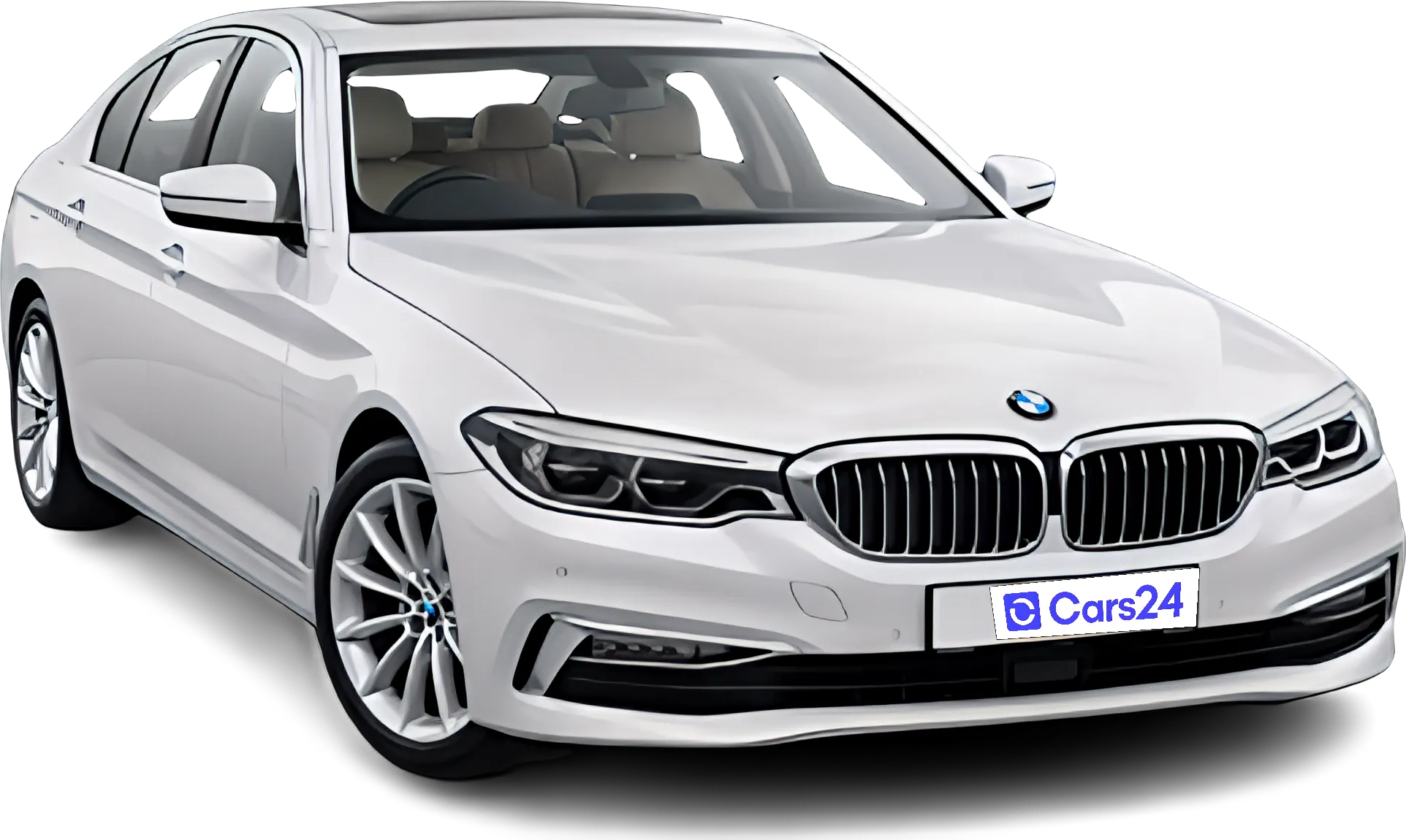 2018 BMW 5 Series - Sedan - Diesel - Automatic - ₹24.00 lakh