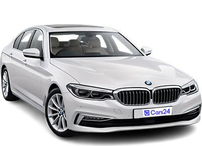 2018 BMW 5 Series - Sedan - Diesel - Automatic - ₹24.00 lakh
