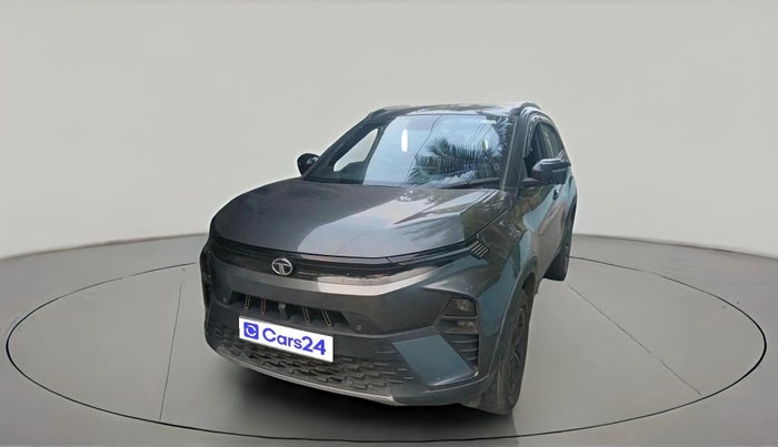 2023 Tata NEXON FEARLESS PLUS S 1.2 REVOTRON 6 MT DT, Petrol, Manual, 73,991 km, exterior
