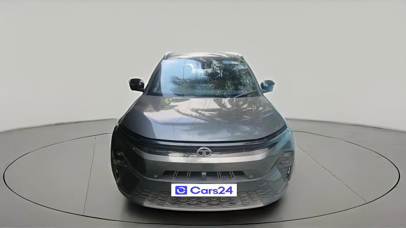 2023 Tata NEXON FEARLESS PLUS S 1.2 REVOTRON 6 MT DT, Petrol, Manual, 73,991 km, exterior