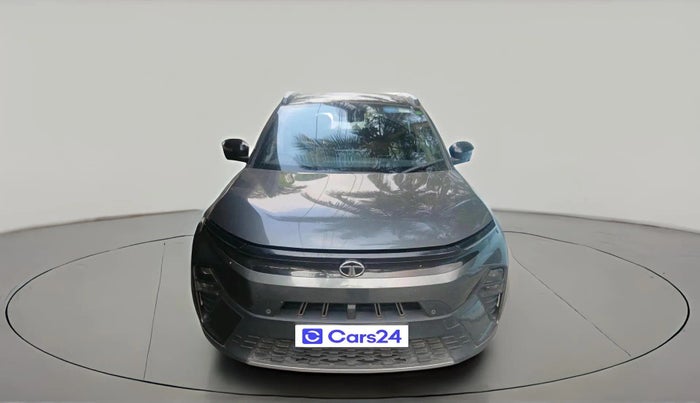 2023 Tata NEXON FEARLESS PLUS S 1.2 REVOTRON 6 MT DT, Petrol, Manual, 73,991 km, exterior