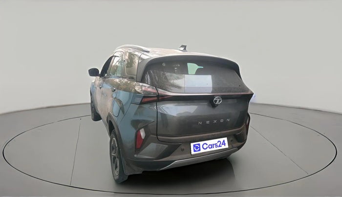 2023 Tata NEXON FEARLESS PLUS S 1.2 REVOTRON 6 MT DT, Petrol, Manual, 73,991 km, exterior