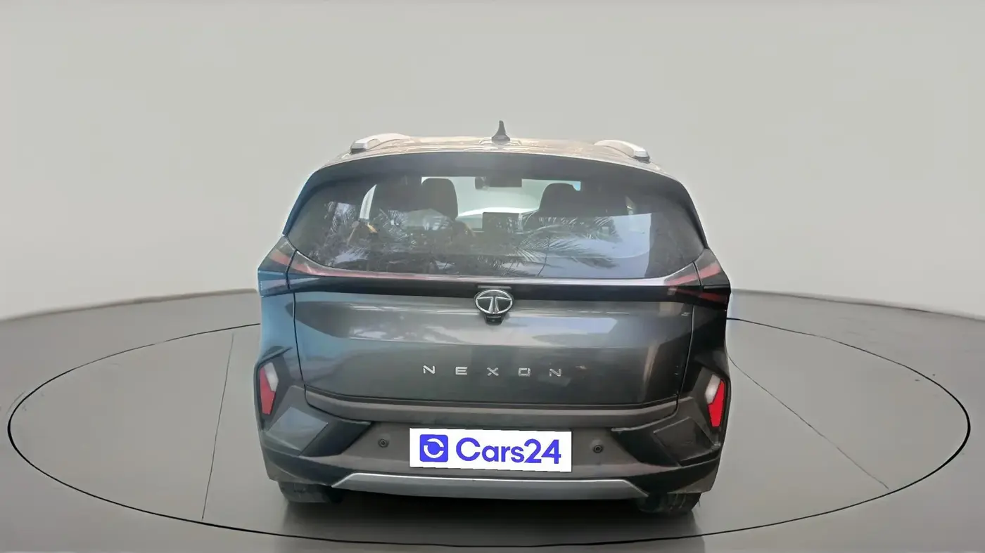 2023 Tata NEXON FEARLESS PLUS S 1.2 REVOTRON 6 MT DT, Petrol, Manual, 73,991 km, exterior