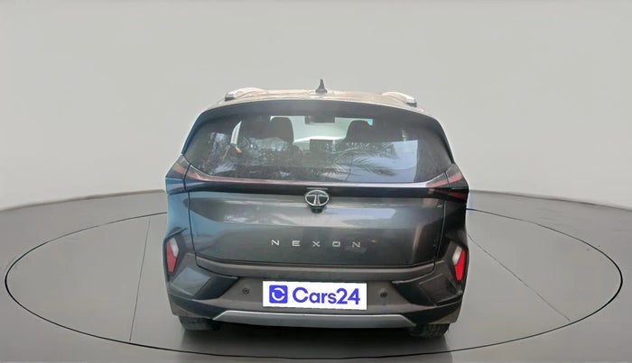 2023 Tata NEXON FEARLESS PLUS S 1.2 REVOTRON 6 MT DT, Petrol, Manual, 73,991 km, exterior