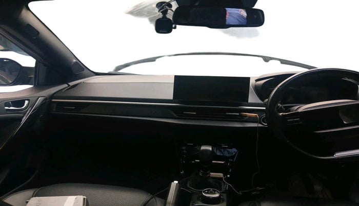 2023 Tata NEXON FEARLESS PLUS S 1.2 REVOTRON 6 MT DT, Petrol, Manual, 73,991 km, interior