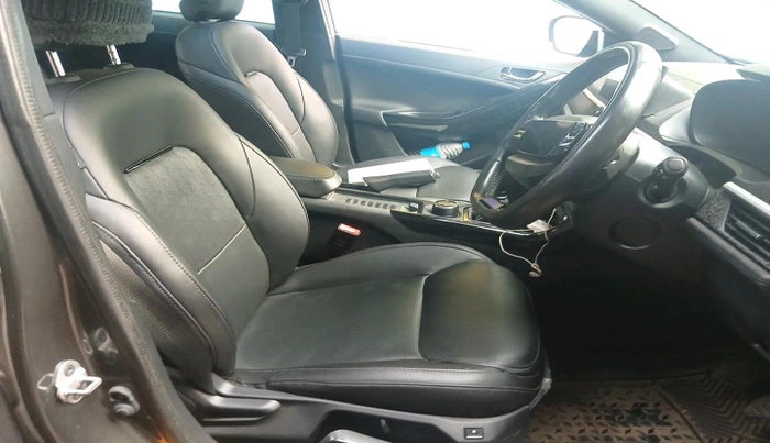 2023 Tata NEXON FEARLESS PLUS S 1.2 REVOTRON 6 MT DT, Petrol, Manual, 73,991 km, interior