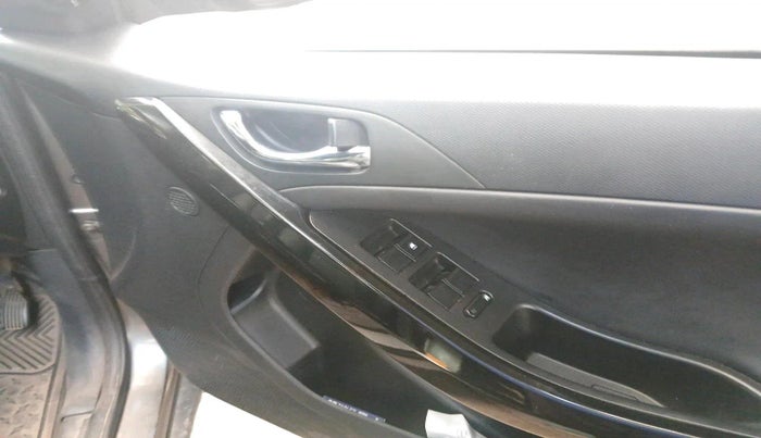 2023 Tata NEXON FEARLESS PLUS S 1.2 REVOTRON 6 MT DT, Petrol, Manual, 73,991 km, interior