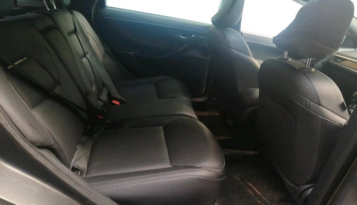 2023 Tata NEXON FEARLESS PLUS S 1.2 REVOTRON 6 MT DT, Petrol, Manual, 73,991 km, interior