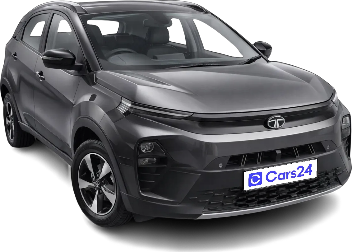 2023 Tata NEXON - SUV - Petrol - Manual - ₹11.50 lakh