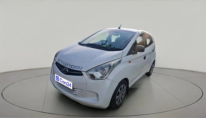 2012 Hyundai Eon ERA +, Petrol, Manual, 83,505 km, exterior