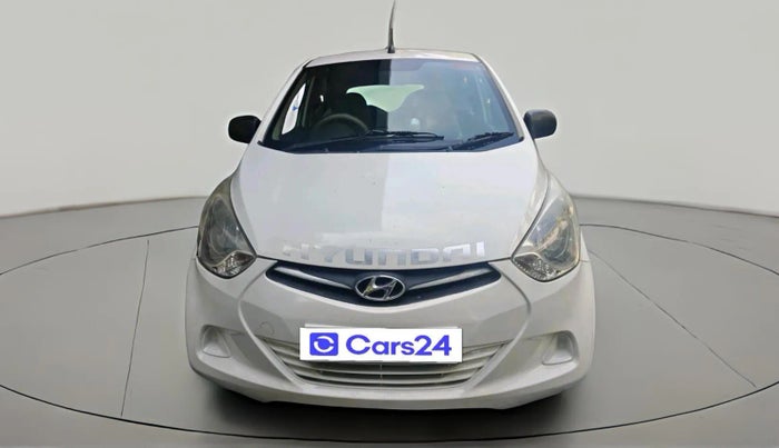 2012 Hyundai Eon ERA +, Petrol, Manual, 83,505 km, exterior