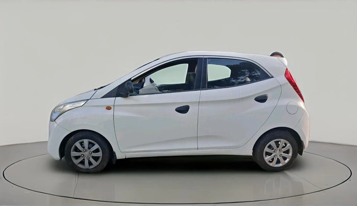 2012 Hyundai Eon ERA +, Petrol, Manual, 83,505 km, exterior