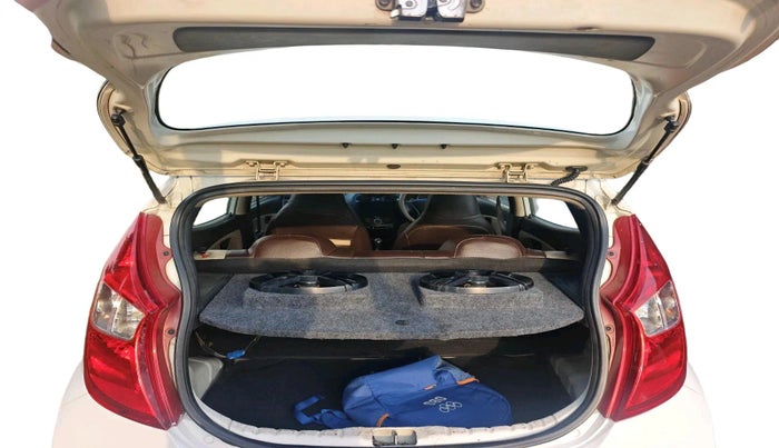 2012 Hyundai Eon ERA +, Petrol, Manual, 83,505 km, exterior