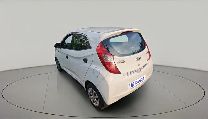 2012 Hyundai Eon ERA +, Petrol, Manual, 83,505 km, exterior