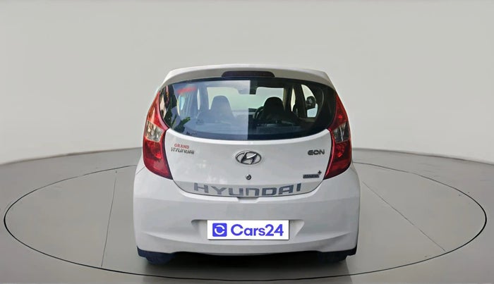 2012 Hyundai Eon ERA +, Petrol, Manual, 83,505 km, exterior