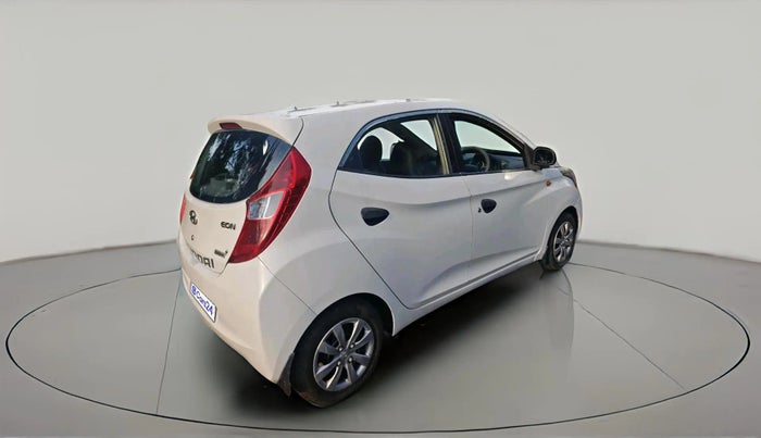 2012 Hyundai Eon ERA +, Petrol, Manual, 83,505 km, exterior