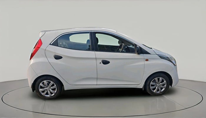 2012 Hyundai Eon ERA +, Petrol, Manual, 83,505 km, exterior