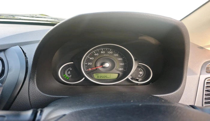 2012 Hyundai Eon ERA +, Petrol, Manual, 83,505 km, interior