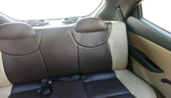 2012 Hyundai Eon ERA +, Petrol, Manual, 83,505 km, interior