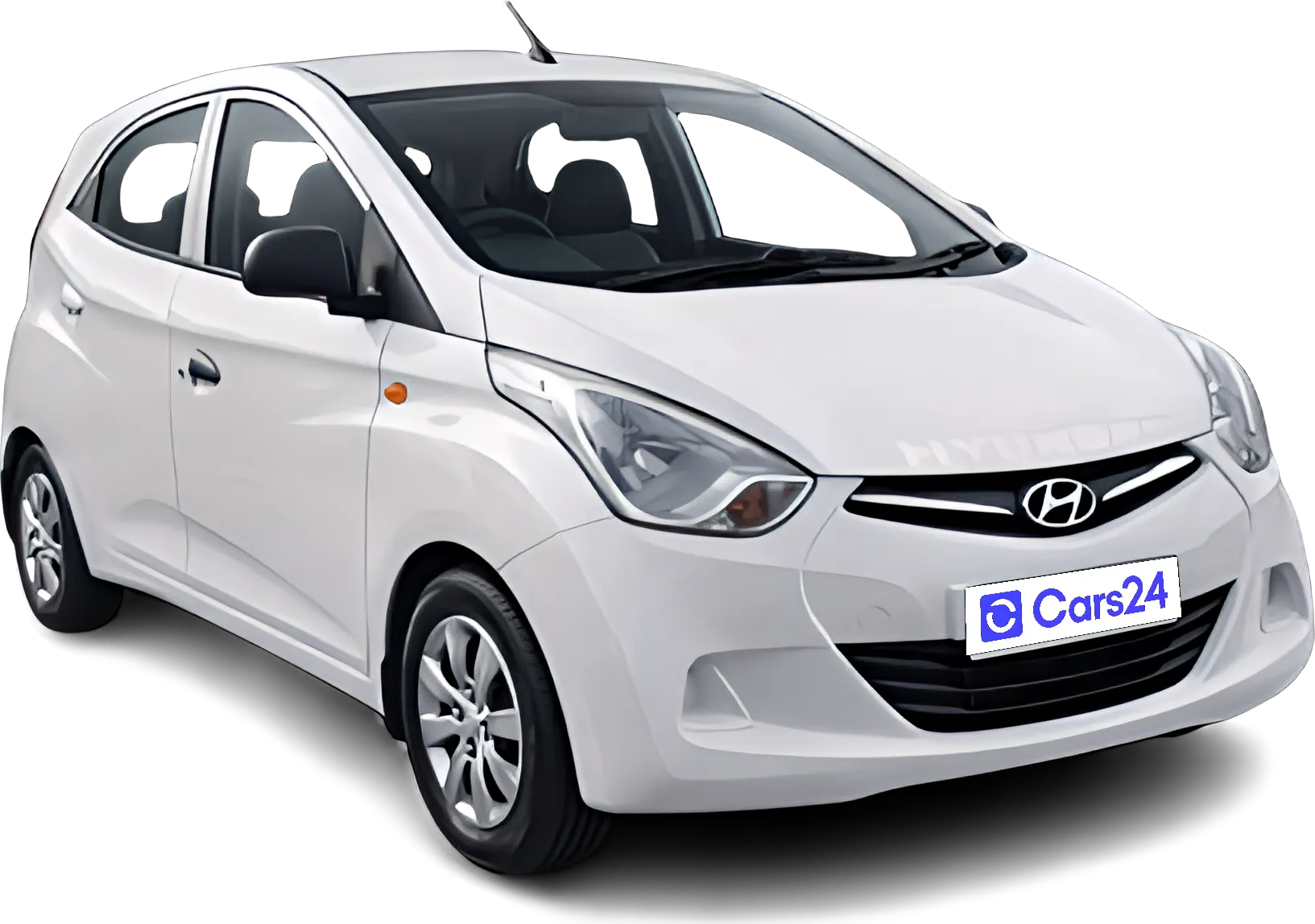2012 Hyundai Eon - Hatchback - Petrol - Manual - ₹1.40 lakh