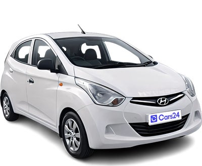 2012 Hyundai Eon - Hatchback - Petrol - Manual - ₹1.40 lakh