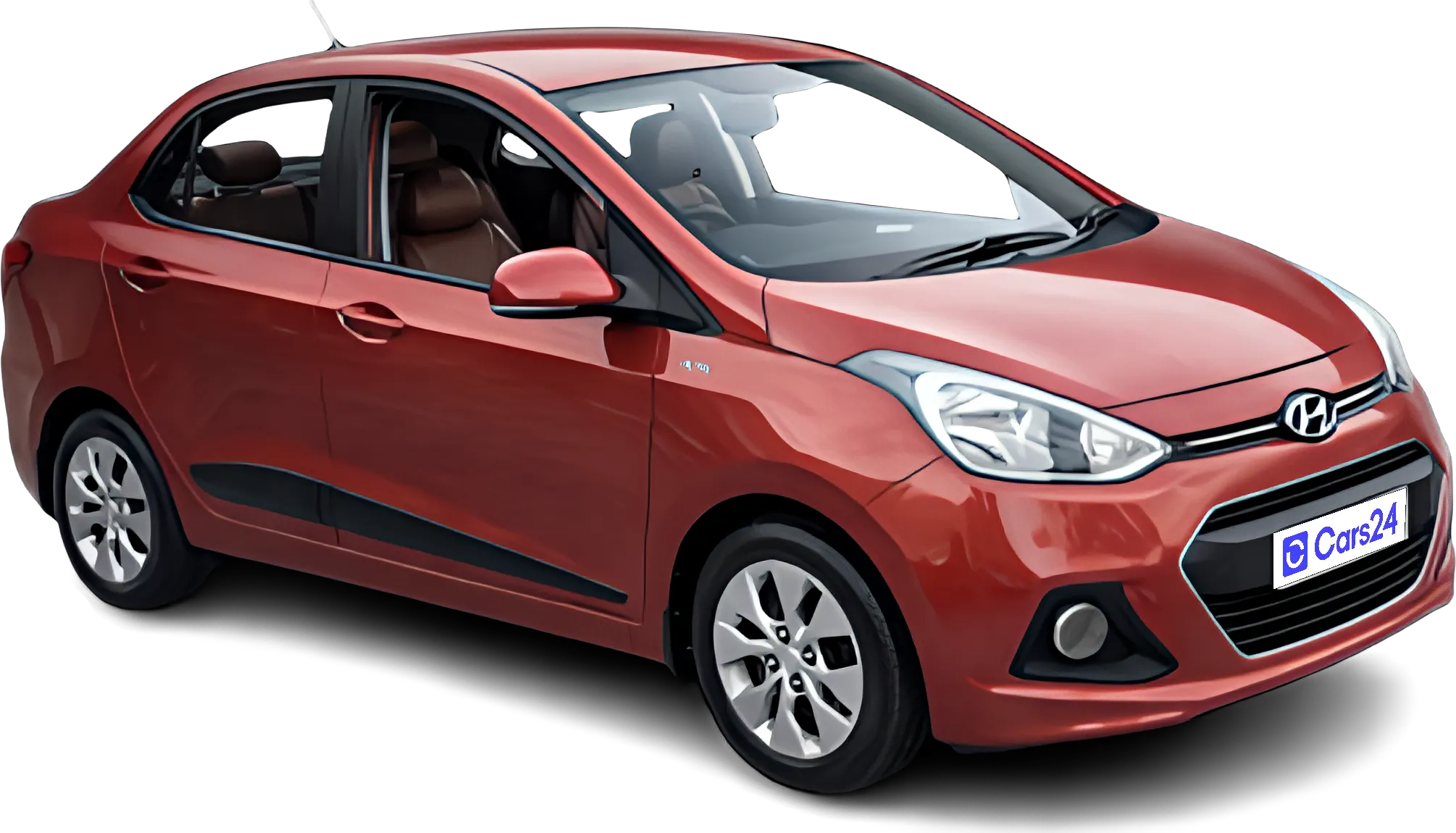 2016 Hyundai Xcent - Sedan - Petrol - Automatic - ₹2.88 lakh