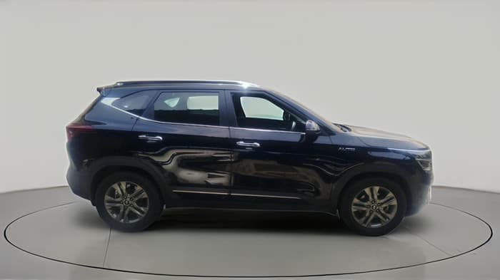 2021 KIA SELTOS HTX PLUS AT1.5 DIESEL, Diesel, Automatic, 62,011 km, exterior