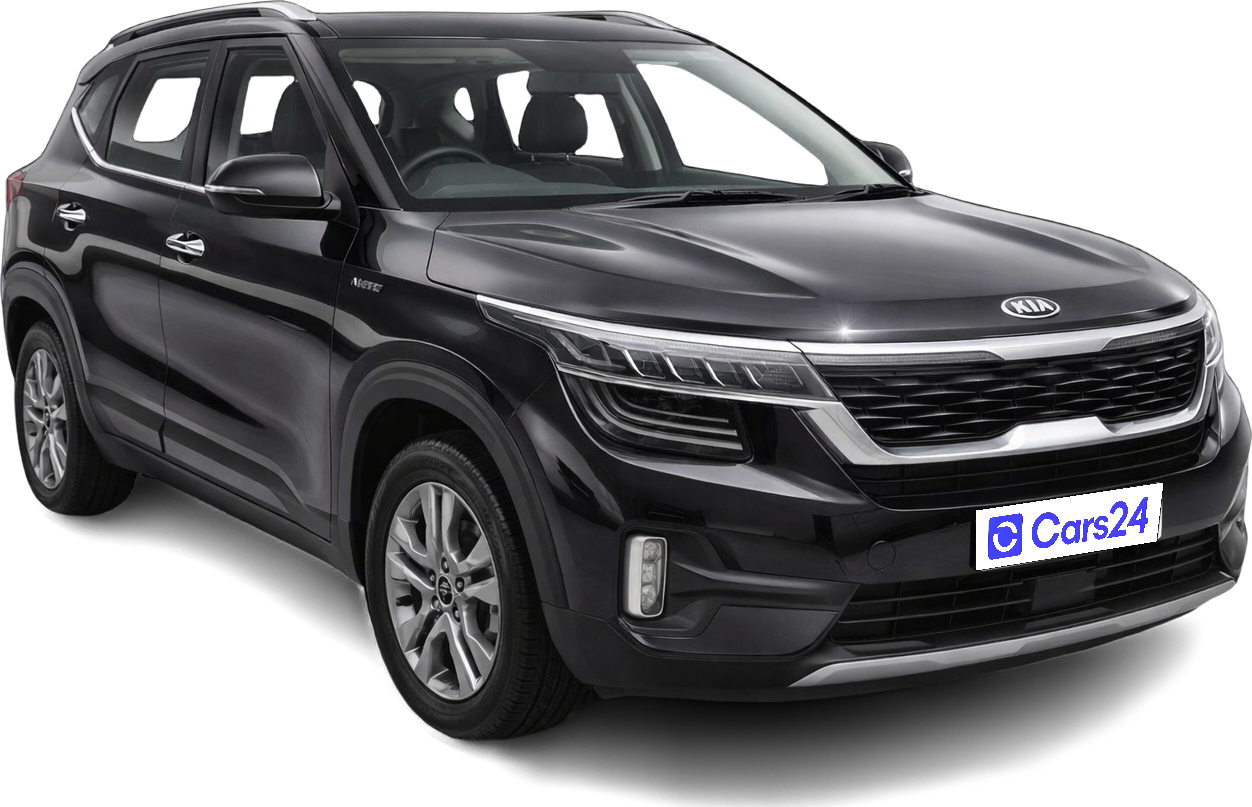 2021 KIA SELTOS - SUV - Diesel - Automatic - ₹14.00 lakh