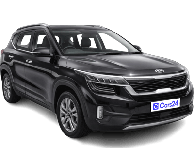2021 KIA SELTOS - SUV - Diesel - Automatic - ₹14.00 lakh