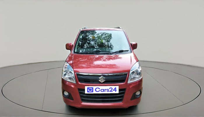2013 Maruti Wagon R 1.0 VXI, Petrol, Manual, 86,675 km, exterior