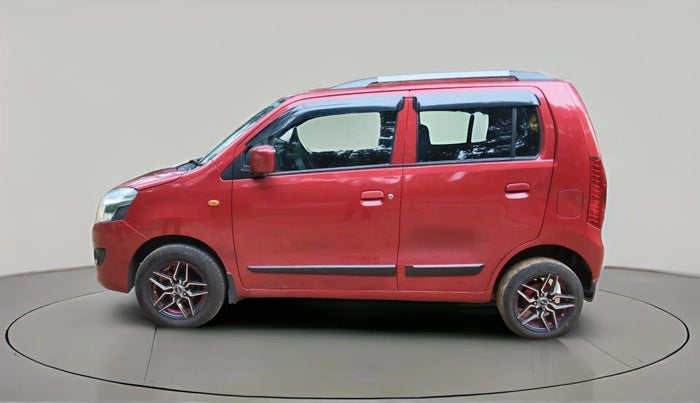 2013 Maruti Wagon R 1.0 VXI, Petrol, Manual, 86,675 km, exterior