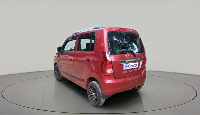 2013 Maruti Wagon R 1.0 VXI, Petrol, Manual, 86,675 km, exterior