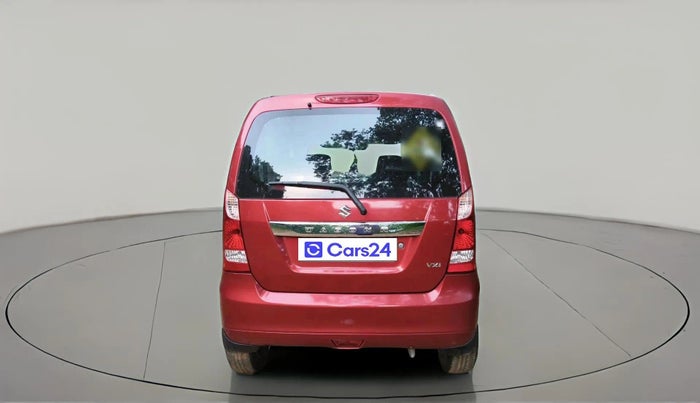 2013 Maruti Wagon R 1.0 VXI, Petrol, Manual, 86,675 km, exterior
